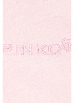 Pinko UP T-shirt JERSEY | Regular Fit ze sklepu Gomez Fashion Store w kategorii Bluzki dziewczęce - zdjęcie 172724300