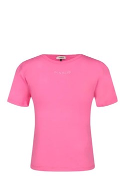 Pinko UP T-shirt JERSEY | Regular Fit ze sklepu Gomez Fashion Store w kategorii Bluzki dziewczęce - zdjęcie 172724533