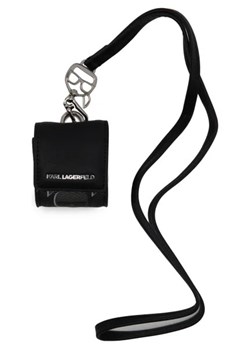 Karl Lagerfeld Etui na słuchawki k/ikonik 2.0 mono airpod case ze sklepu Gomez Fashion Store w kategorii Etui - zdjęcie 172724773