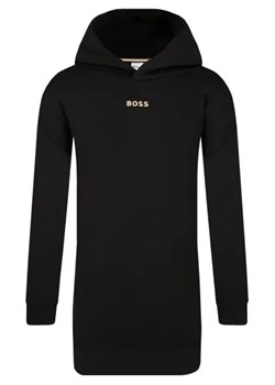 BOSS Kidswear Sukienka | Regular Fit ze sklepu Gomez Fashion Store w kategorii Sukienki dziewczęce - zdjęcie 172724921