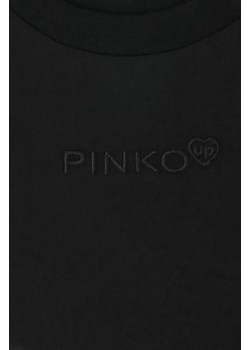 Pinko UP T-shirt | Regular Fit ze sklepu Gomez Fashion Store w kategorii Bluzki dziewczęce - zdjęcie 172724934