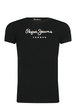 Pepe Jeans London T-shirt WENDA | Regular Fit ze sklepu Gomez Fashion Store w kategorii Bluzki dziewczęce - zdjęcie 172725342