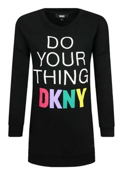 DKNY Kids Sukienka ze sklepu Gomez Fashion Store w kategorii Sukienki dziewczęce - zdjęcie 172725620