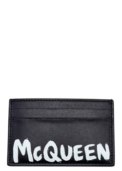 Alexander McQueen Etui na karty ze sklepu Gomez Fashion Store w kategorii Etui - zdjęcie 172725751