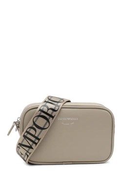 Emporio Armani Skórzana listonoszka/torebka na ramię ze sklepu Gomez Fashion Store w kategorii Listonoszki - zdjęcie 172725780