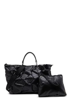 Emporio Armani Torebka na ramię + saszetka ze sklepu Gomez Fashion Store w kategorii Torby Shopper bag - zdjęcie 172727252