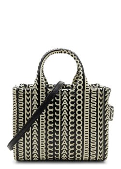 Marc Jacobs Skórzany kuferek THE MICRO TOTE ze sklepu Gomez Fashion Store w kategorii Kuferki - zdjęcie 172727341