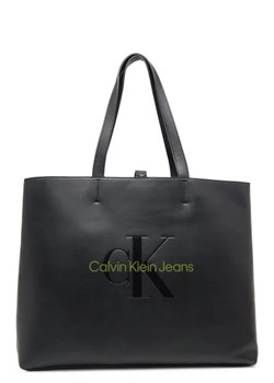 CALVIN KLEIN JEANS Shopperka ze sklepu Gomez Fashion Store w kategorii Torby Shopper bag - zdjęcie 172727442