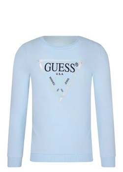Guess Bluza | Regular Fit ze sklepu Gomez Fashion Store w kategorii Bluzy dziewczęce - zdjęcie 172727814