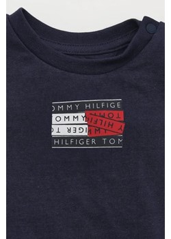 Tommy Hilfiger T-shirt | Regular Fit ze sklepu Gomez Fashion Store w kategorii Bluzki dziewczęce - zdjęcie 172727883