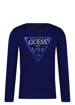 Guess Bluza | Regular Fit ze sklepu Gomez Fashion Store w kategorii Bluzy dziewczęce - zdjęcie 172728111