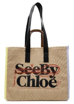 See By Chloé Shopperka ze sklepu Gomez Fashion Store w kategorii Torby Shopper bag - zdjęcie 172728191