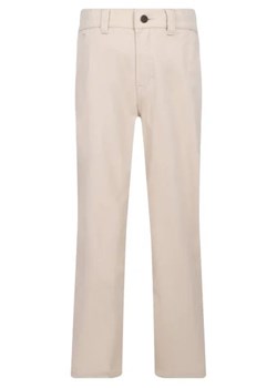 Tommy Hilfiger Spodnie MABEL | Straight fit ze sklepu Gomez Fashion Store w kategorii Spodnie dziewczęce - zdjęcie 172728312