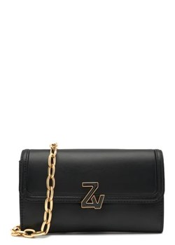 Zadig&Voltaire Skórzana kopertówka/portfel INITIALE ze sklepu Gomez Fashion Store w kategorii Kopertówki - zdjęcie 172728414