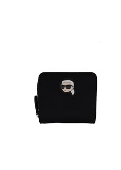 Karl Lagerfeld Portfel k/ikonik 2.0 nylon sm zip wlt ze sklepu Gomez Fashion Store w kategorii Portfele damskie - zdjęcie 172728431