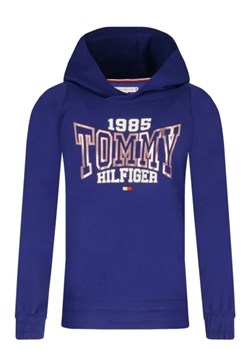 Tommy Hilfiger Bluza | Regular Fit ze sklepu Gomez Fashion Store w kategorii Bluzy dziewczęce - zdjęcie 172728440