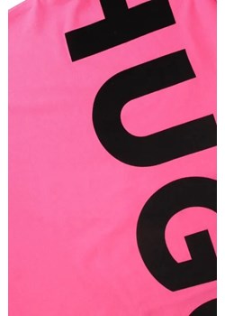 HUGO KIDS T-shirt | Regular Fit ze sklepu Gomez Fashion Store w kategorii Bluzki dziewczęce - zdjęcie 172728583