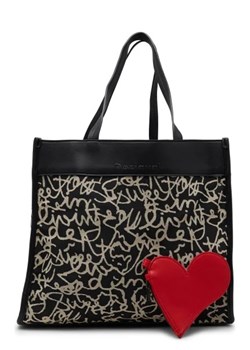 Desigual Shopperka + saszetka ze sklepu Gomez Fashion Store w kategorii Torby Shopper bag - zdjęcie 172728694
