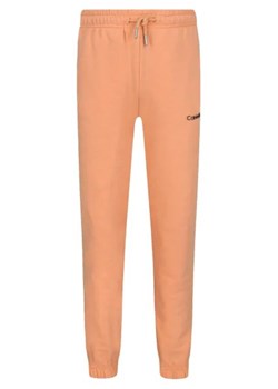 CALVIN KLEIN JEANS Spodnie dresowe | Regular Fit ze sklepu Gomez Fashion Store w kategorii Spodnie dziewczęce - zdjęcie 172728774