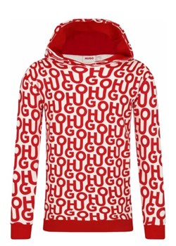 HUGO KIDS Bluza | Regular Fit ze sklepu Gomez Fashion Store w kategorii Bluzy dziewczęce - zdjęcie 172728783