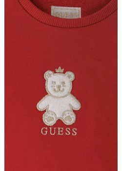 Guess Bluzka | Regular Fit ze sklepu Gomez Fashion Store w kategorii Bluzki dziewczęce - zdjęcie 172728813