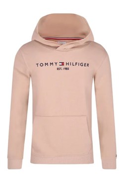 Tommy Hilfiger Bluza ESSENTIAL | Regular Fit ze sklepu Gomez Fashion Store w kategorii Bluzy dziewczęce - zdjęcie 172729011