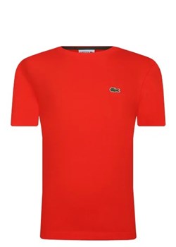 Lacoste T-shirt | Regular Fit ze sklepu Gomez Fashion Store w kategorii Bluzki dziewczęce - zdjęcie 172729163