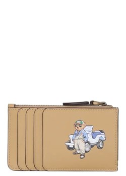 POLO RALPH LAUREN Skórzany portfel ze sklepu Gomez Fashion Store w kategorii Portfele damskie - zdjęcie 172729303