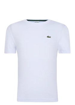 Lacoste T-shirt | Regular Fit ze sklepu Gomez Fashion Store w kategorii Bluzki dziewczęce - zdjęcie 172729354