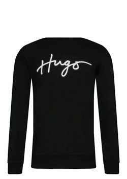 HUGO KIDS Bluza | Regular Fit ze sklepu Gomez Fashion Store w kategorii Bluzy dziewczęce - zdjęcie 172729422