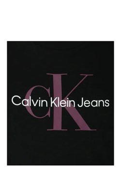 CALVIN KLEIN JEANS T-shirt | Regular Fit ze sklepu Gomez Fashion Store w kategorii Bluzki dziewczęce - zdjęcie 172729483