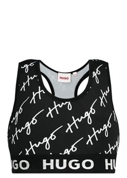 HUGO KIDS Top | Cropped Fit ze sklepu Gomez Fashion Store w kategorii Bluzki dziewczęce - zdjęcie 172729663