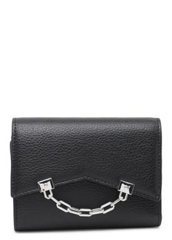 Karl Lagerfeld Skórzany portfel k/seven ze sklepu Gomez Fashion Store w kategorii Portfele damskie - zdjęcie 172729913