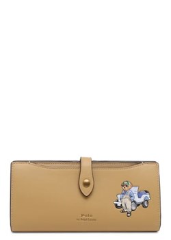 POLO RALPH LAUREN Skórzany portfel ze sklepu Gomez Fashion Store w kategorii Portfele damskie - zdjęcie 172729922