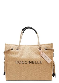 Coccinelle Shopperka NEVER WITHOUT ze sklepu Gomez Fashion Store w kategorii Torby Shopper bag - zdjęcie 172730241