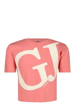 GUESS ACTIVE T-shirt | Relaxed fit ze sklepu Gomez Fashion Store w kategorii Bluzki dziewczęce - zdjęcie 172730452