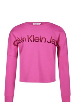 CALVIN KLEIN JEANS Bluza | Regular Fit ze sklepu Gomez Fashion Store w kategorii Bluzy dziewczęce - zdjęcie 172730582
