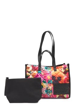 Desigual Shopperka + saszetka ze sklepu Gomez Fashion Store w kategorii Torby Shopper bag - zdjęcie 172730954
