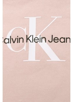 CALVIN KLEIN JEANS T-shirt | Regular Fit ze sklepu Gomez Fashion Store w kategorii Bluzki dziewczęce - zdjęcie 172731144