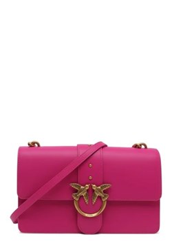 Pinko Skórzana torebka na ramię LOVE ONE ze sklepu Gomez Fashion Store w kategorii Listonoszki - zdjęcie 172731174