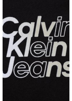 CALVIN KLEIN JEANS T-shirt | Regular Fit ze sklepu Gomez Fashion Store w kategorii Bluzki dziewczęce - zdjęcie 172731303