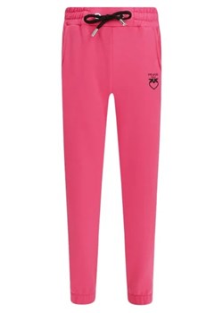 Pinko UP Spodnie dresowe | Regular Fit ze sklepu Gomez Fashion Store w kategorii Spodnie dziewczęce - zdjęcie 172731512