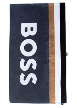 BOSS BLACK Ręcznik plażowy TRIBAND ze sklepu Gomez Fashion Store w kategorii Ręczniki - zdjęcie 172731624