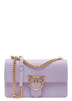 Pinko Skórzana torebka na ramię LOVE ONE CLASSIC ze sklepu Gomez Fashion Store w kategorii Kopertówki - zdjęcie 172731681