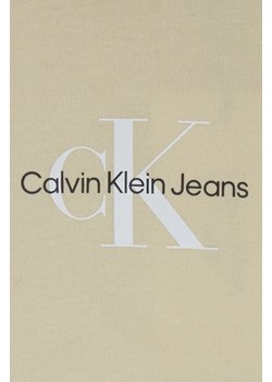 CALVIN KLEIN JEANS T-shirt | Regular Fit ze sklepu Gomez Fashion Store w kategorii Bluzki dziewczęce - zdjęcie 172732833