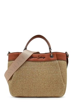 Armani Exchange Kuferek ze sklepu Gomez Fashion Store w kategorii Torby Shopper bag - zdjęcie 172732961