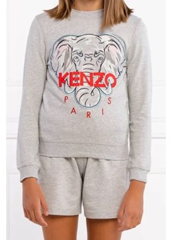 KENZO KIDS Bluza | Regular Fit ze sklepu Gomez Fashion Store w kategorii Bluzy dziewczęce - zdjęcie 172733042