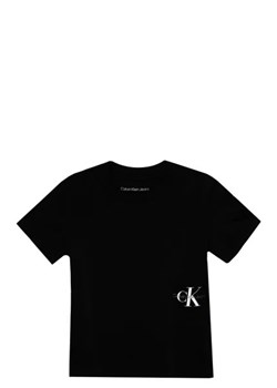 CALVIN KLEIN JEANS T-shirt | Regular Fit ze sklepu Gomez Fashion Store w kategorii Bluzki dziewczęce - zdjęcie 172733222