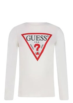 Guess Bluzka | Regular Fit ze sklepu Gomez Fashion Store w kategorii Bluzki dziewczęce - zdjęcie 172734493