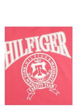 Tommy Hilfiger T-shirt | Regular Fit ze sklepu Gomez Fashion Store w kategorii Bluzki dziewczęce - zdjęcie 172734720